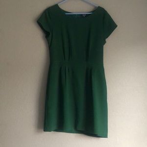 Madewell Cap Sleeve Dress